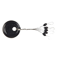 Стопор Feeder Concept Rubber Stops №M 5 шт     FC908-002M — варианты, разновидности модели